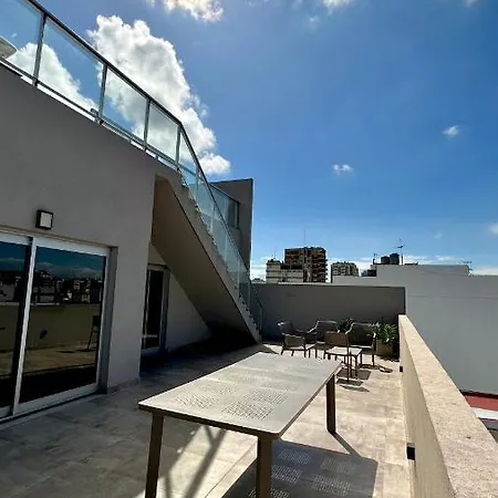 Roma Recoleta Design Apartment Buenos Aires Exterior photo