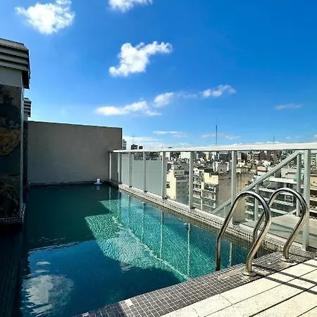 Roma Recoleta Design Apartment Buenos Aires Exterior photo