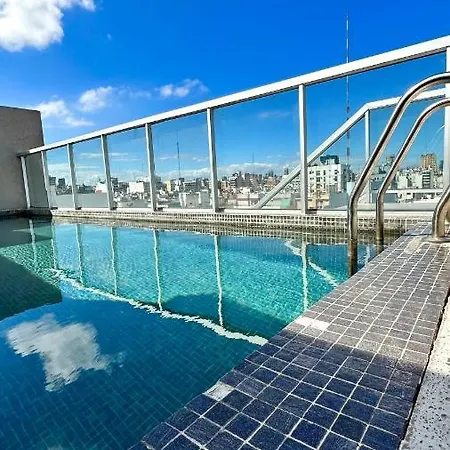 Roma Recoleta Design Apartment Buenos Aires Exterior photo