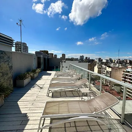 Roma Recoleta Design Apartment Buenos Aires Exterior photo