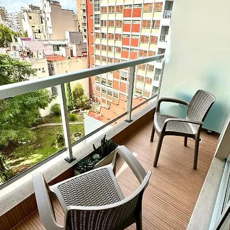 Roma Recoleta Design Apartment Buenos Aires Exterior photo