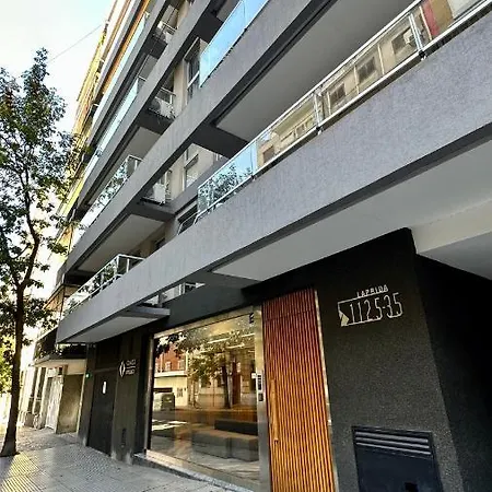 Roma Recoleta Design Apartment Buenos Aires Exterior photo