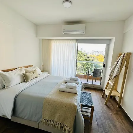 Roma Recoleta Design Apartment Buenos Aires Exterior photo