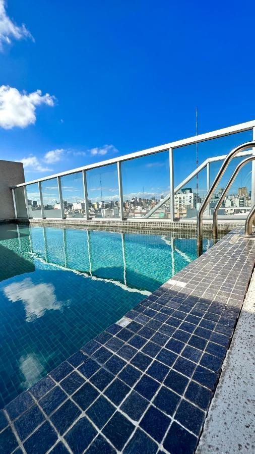 Apartment Roma Recoleta Design Buenos Aires