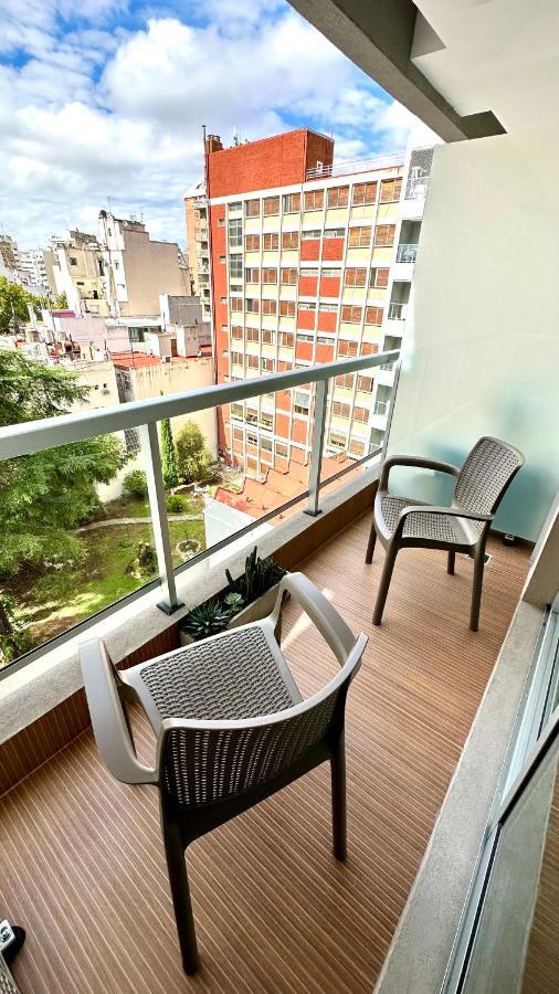 Apartment Roma Recoleta Design Buenos Aires